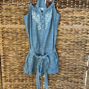 Abercrombie and Fitch Romper